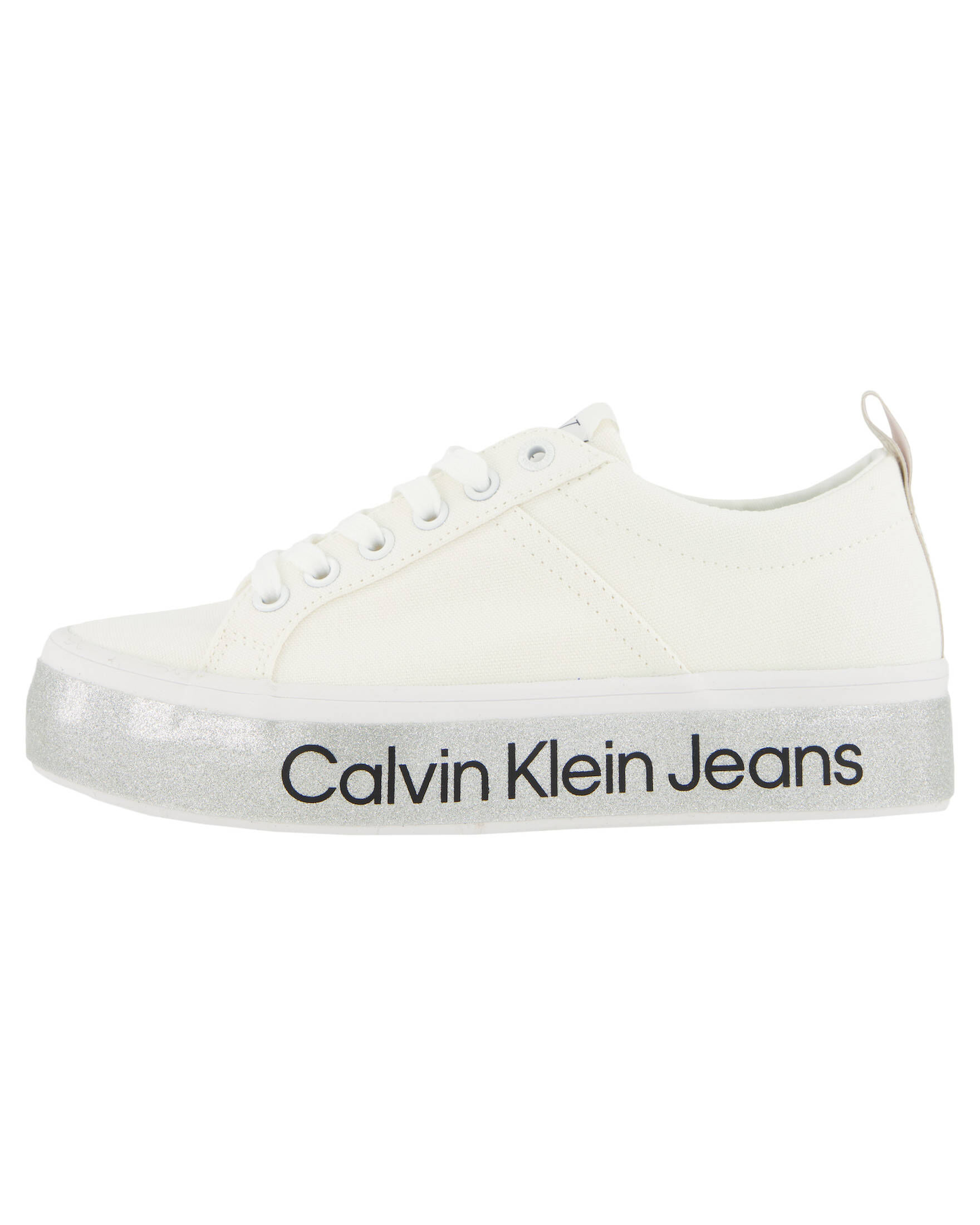 CALVIN KLEIN JEANS| Damen Sneaker VULCANIZED 3
