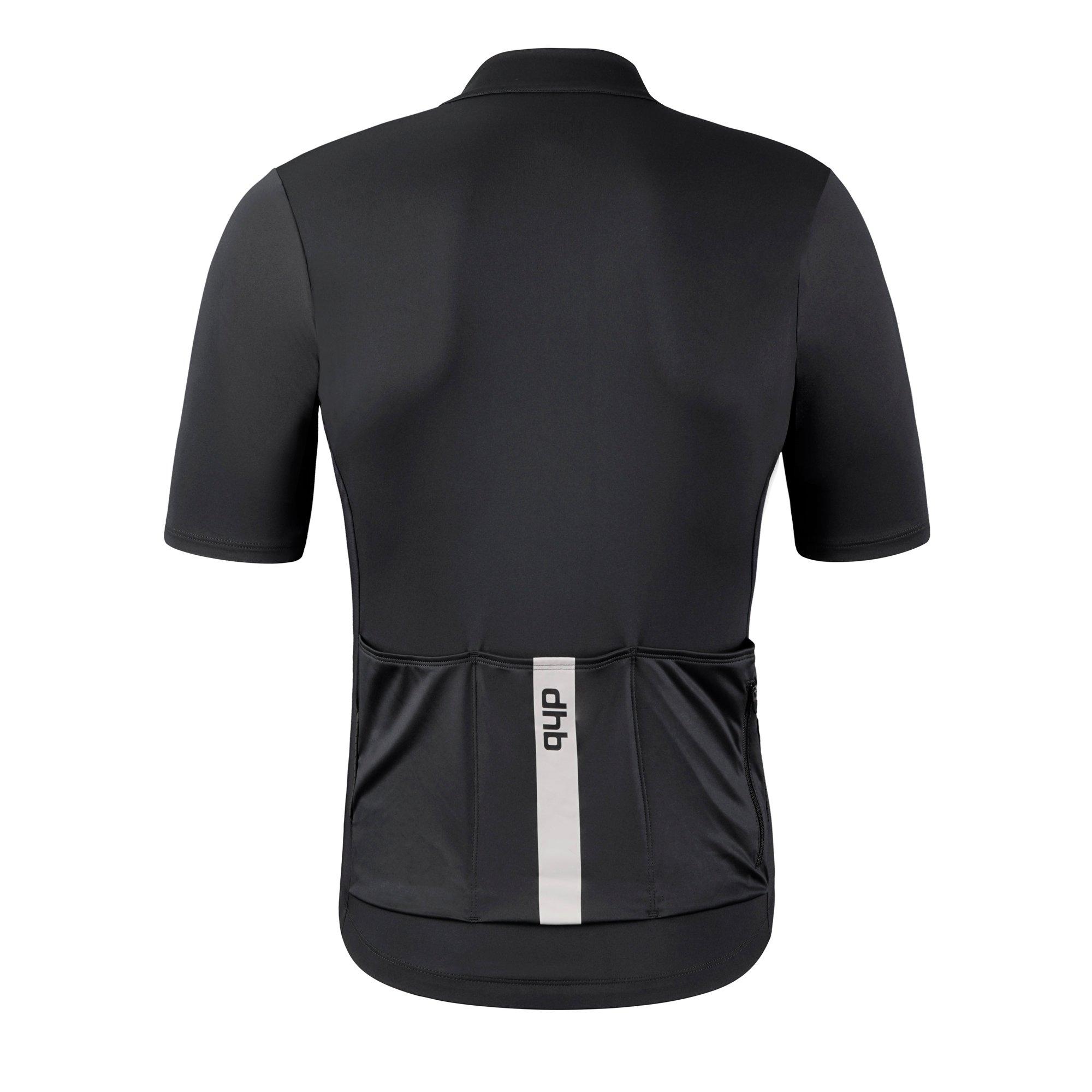 Dhb Blok Mens Classic Short Sleeve Jersey