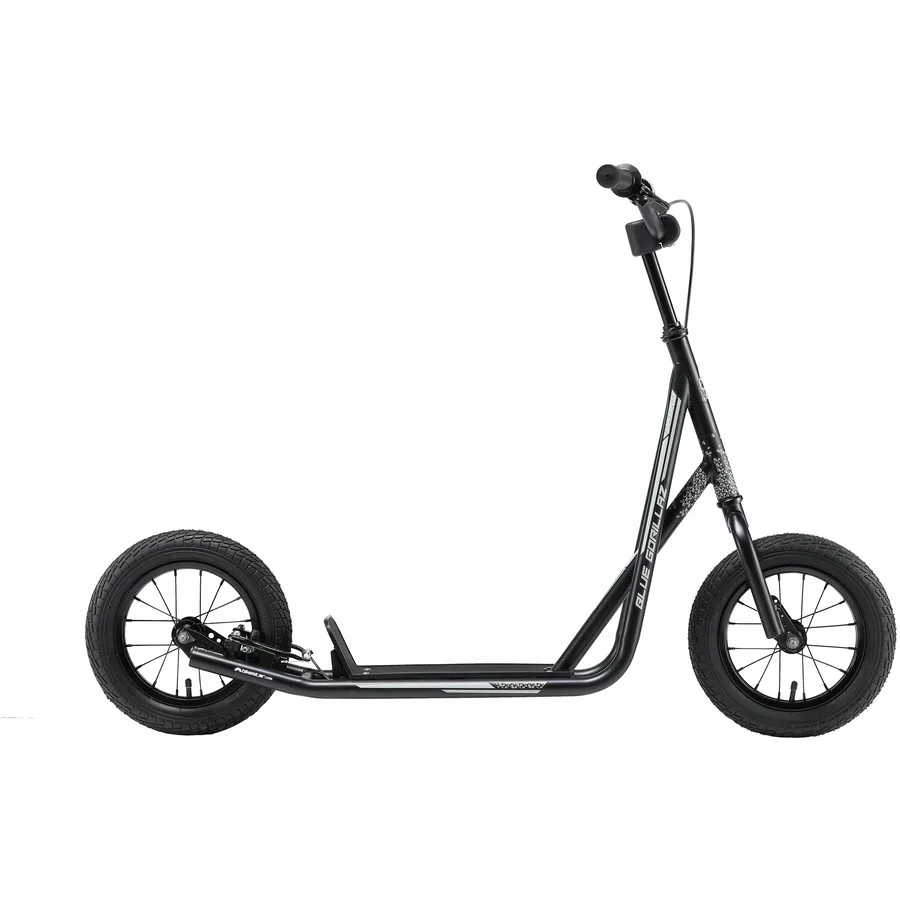 Blue Gorillaz Roller 12 Zoll BG Sport schwarz