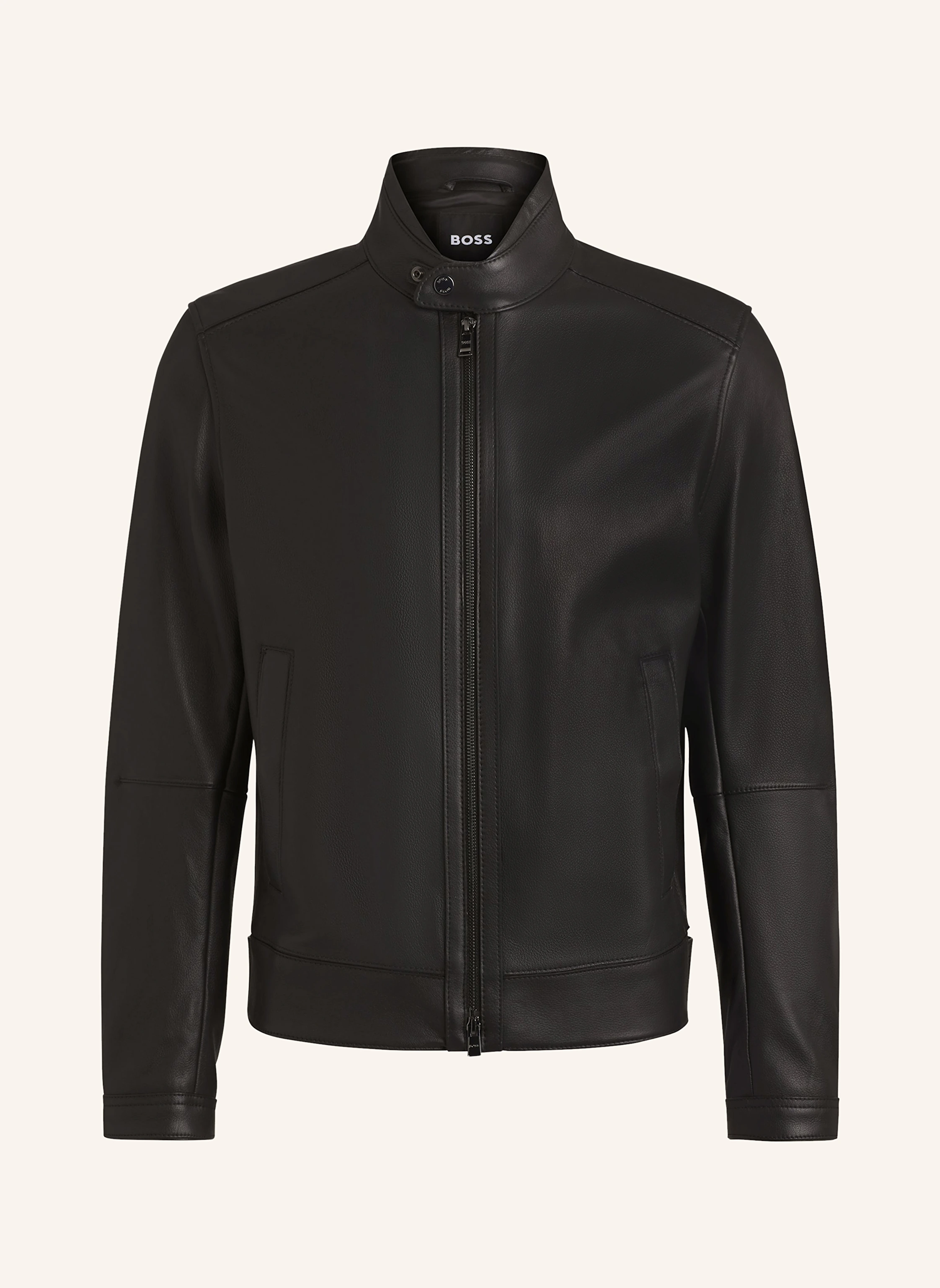 BOSS Lederjacke MANSELL