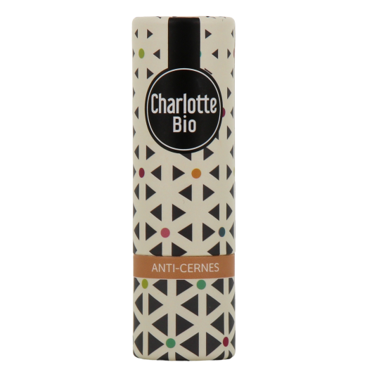 Charlotte Bio stick correcteur anti cernes