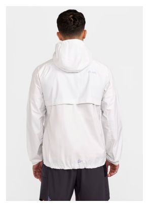 Veste Manches Longues Craft pro trail 2l light weight jacket Gris