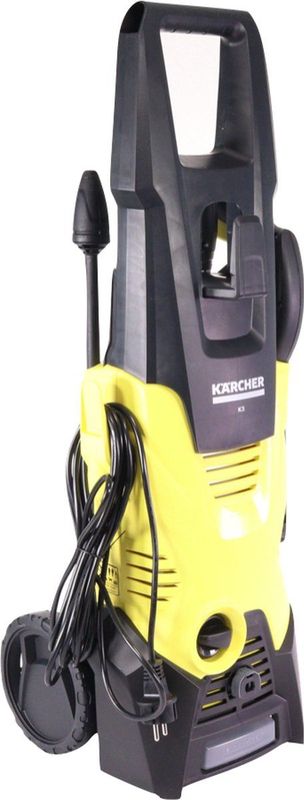 Hogedrukreiniger - K3 - 1,6 kW - 120 Bar - 380 l/u