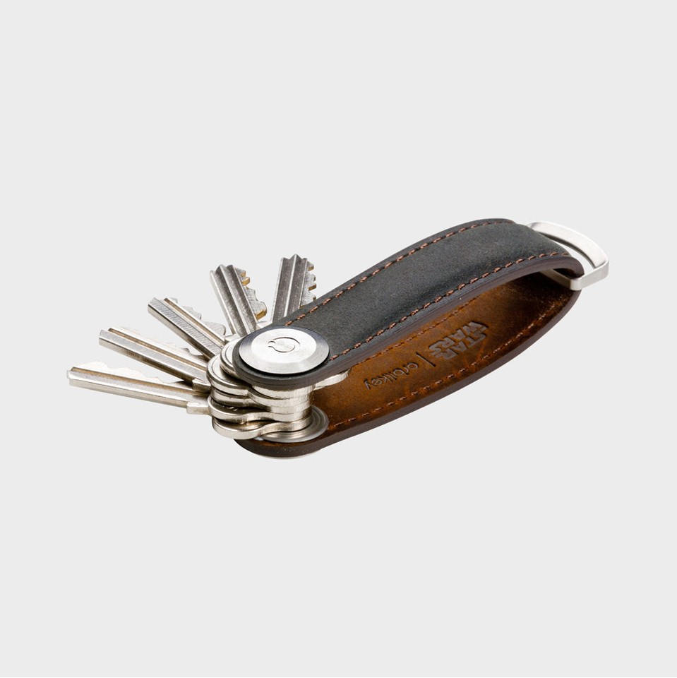 OrbitKey - STAR WARS™️ - ORBITKEY Key Organiser - Mandalorian™