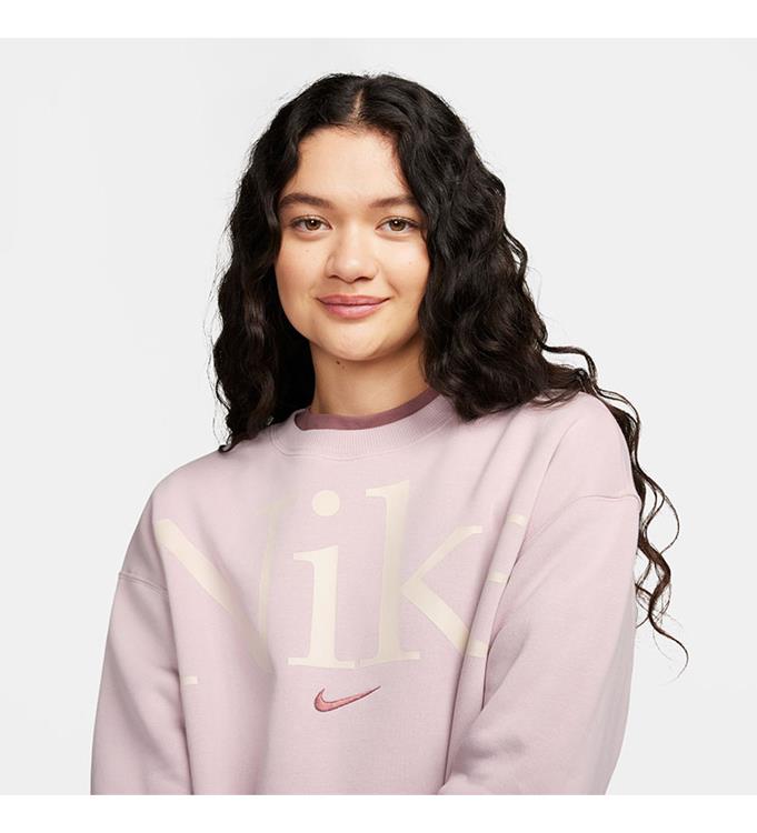Nike Women Sportswear Phoenix Fleece Sweater