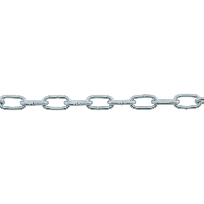 Ketting gelast Type A 4mm - 25m