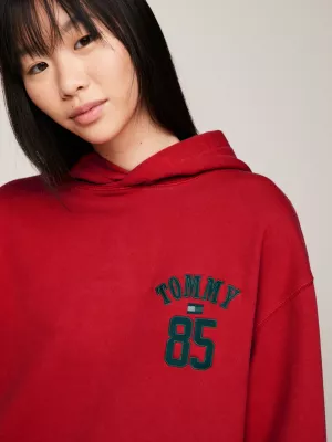 Tommy Remastered Dual Gender 1985 Collection Hoody