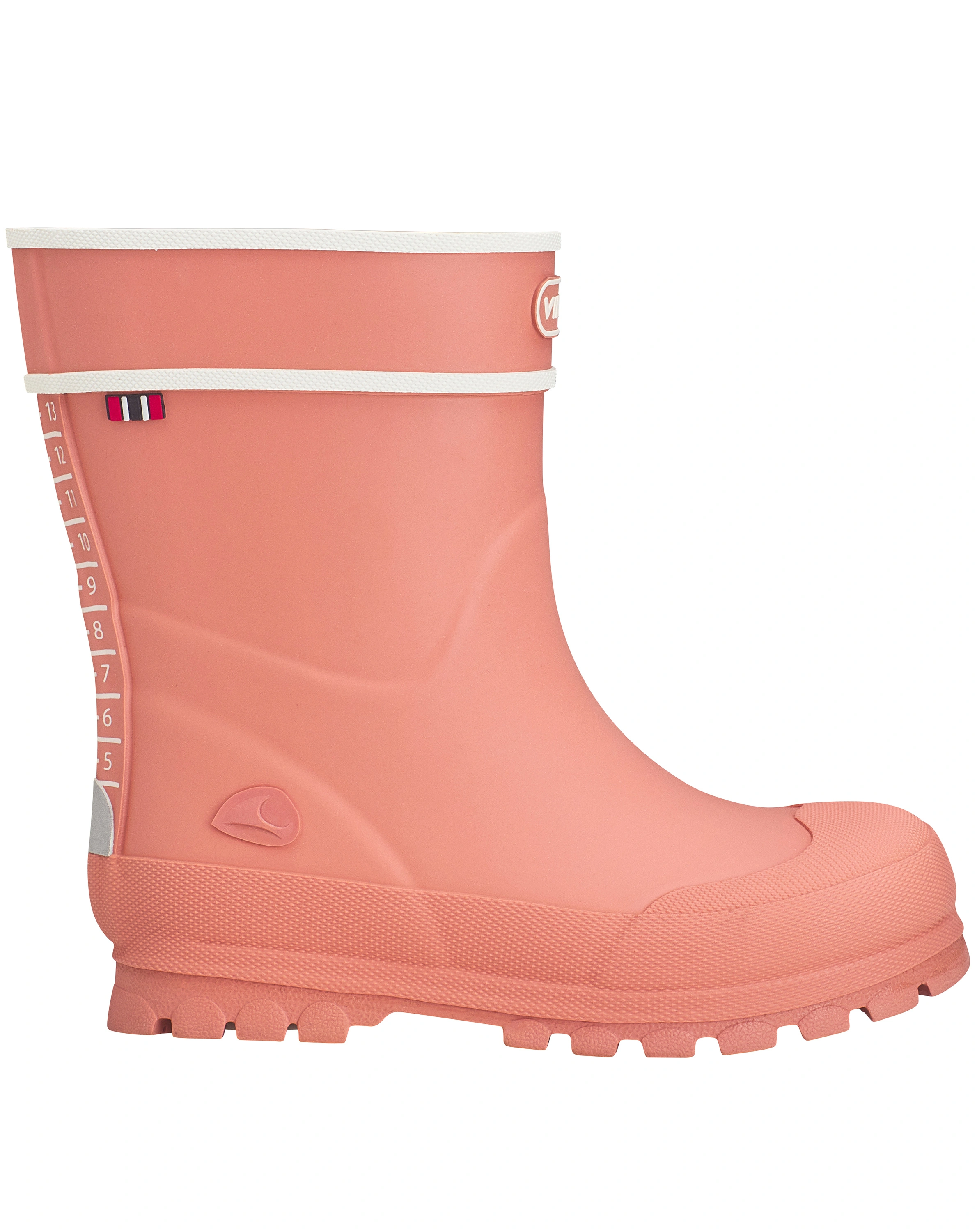 Gummistiefel ALV JOLLY in peach