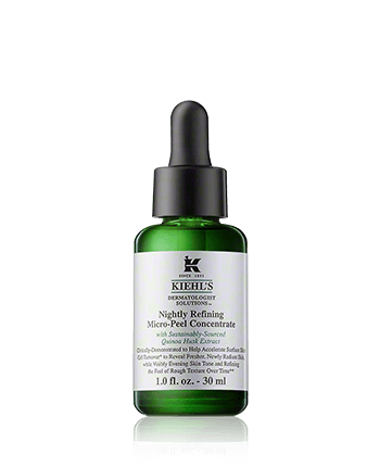 Kiehl's Dermatologist Solutions Nightly Refining Micro-Peel Concentrate 30ml