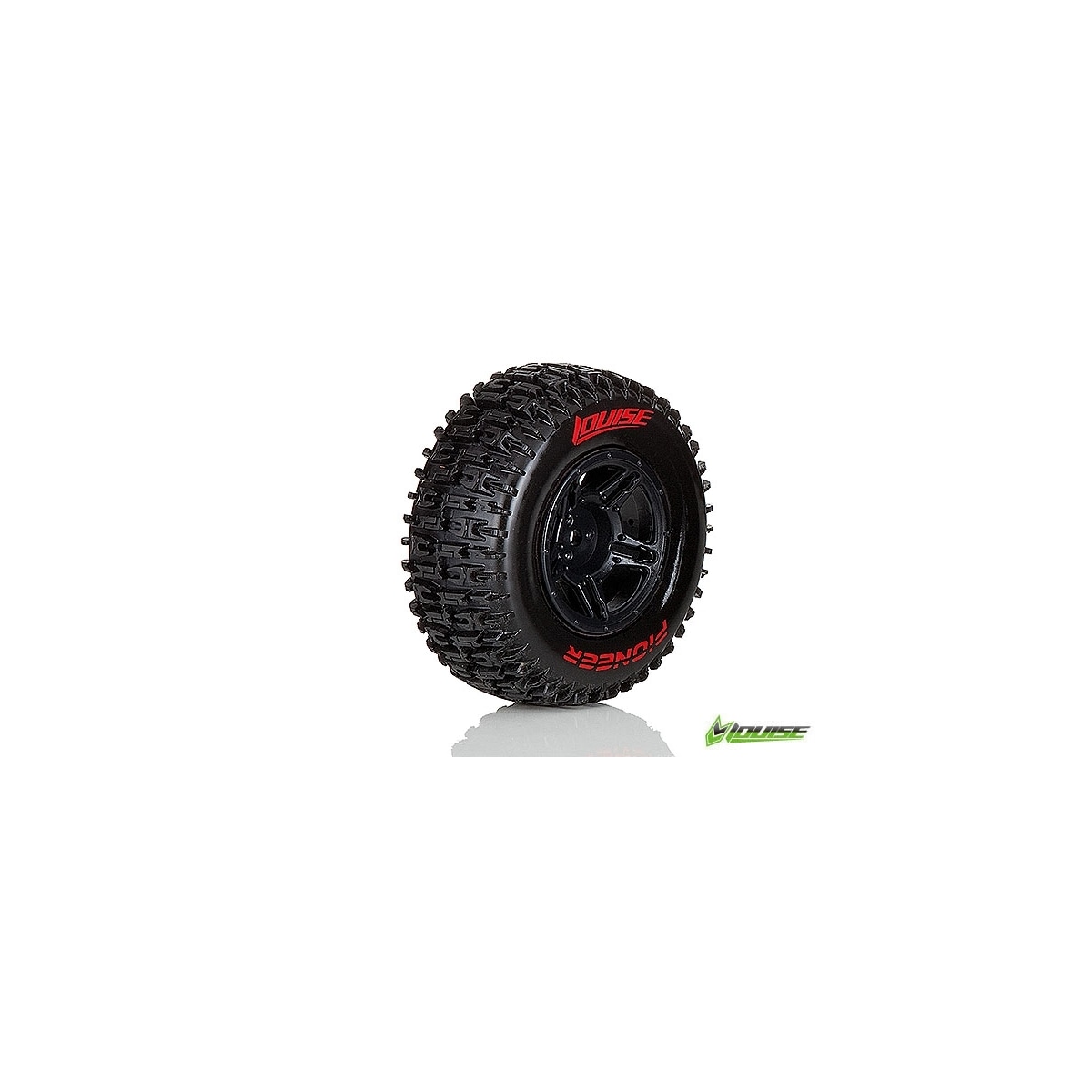 Louise Tire & Wheel SC-Pioneer 2WD Front (2)