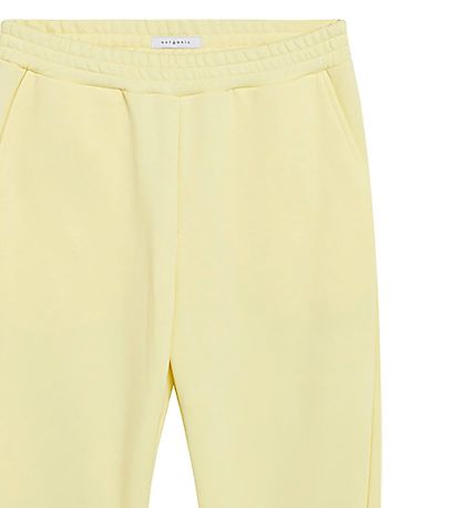 Grønt Bukser - Lilian - Yellow