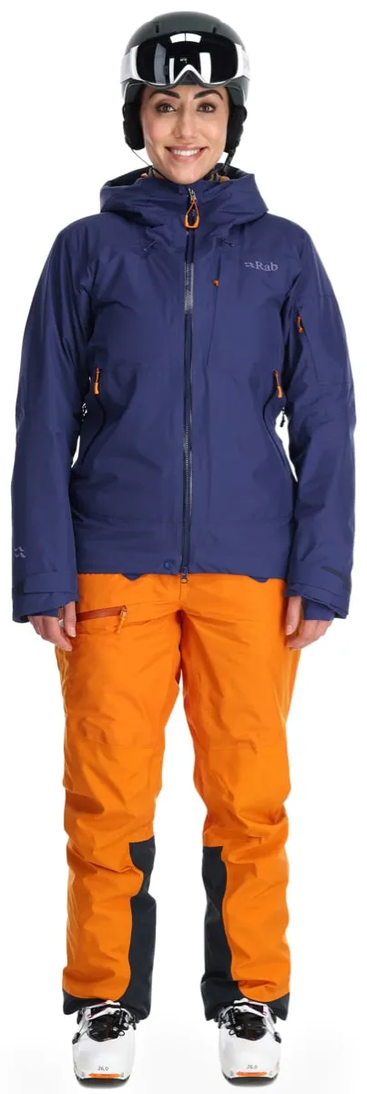 Rab Khroma Volition Jacket Wmns Patriot Blue