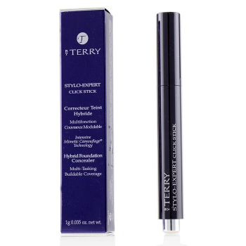 By Terry Stylo Expert Click Stick Hybrid Foundation Concealer