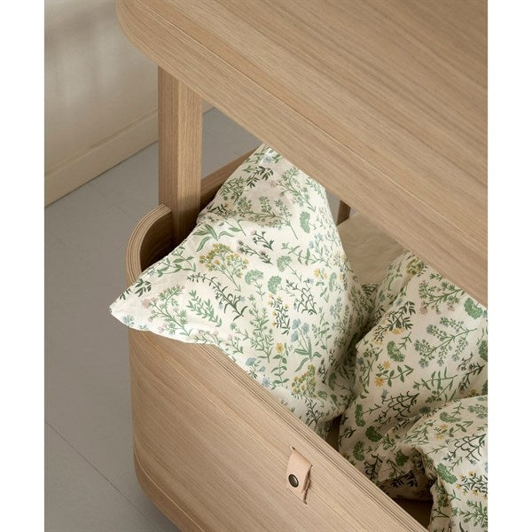 Køb Oliver Furniture Wood Mini+ Halvhøj Køjseng Eg