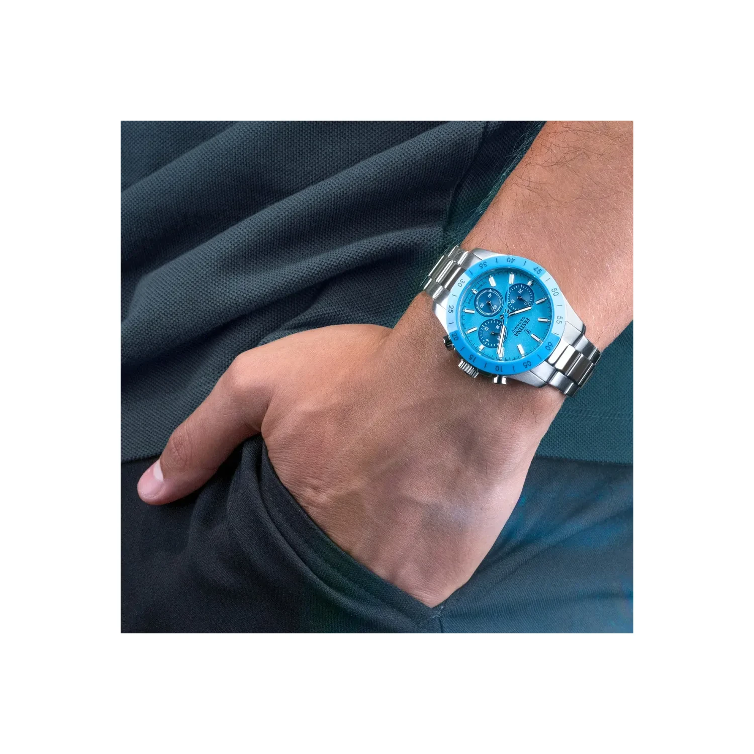 Festina Ceramic Chronograph F20693/3