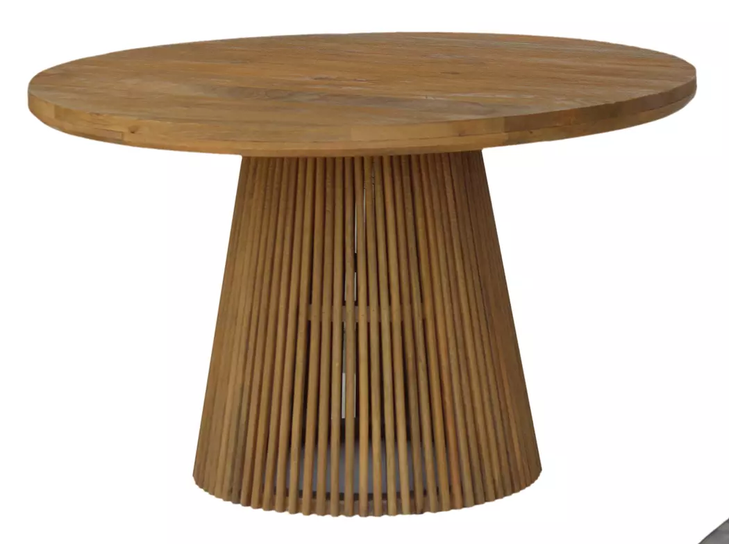 Esstisch Allure Iron Ø 120 cm