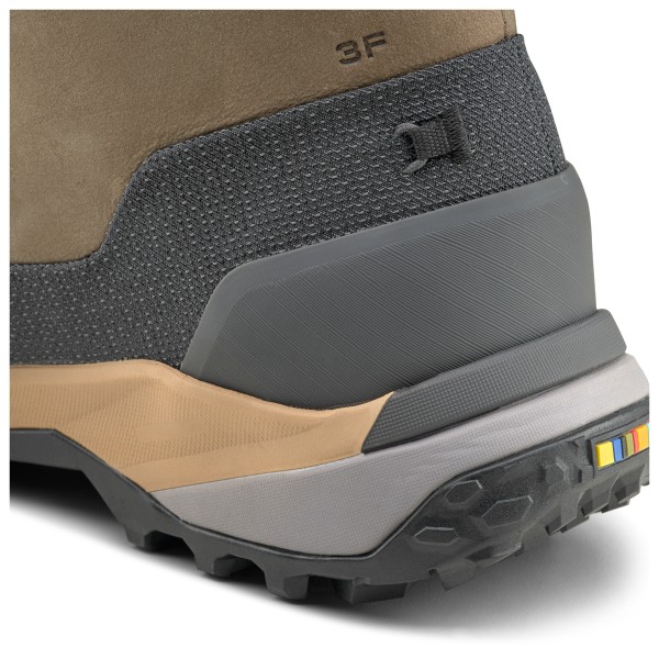 Salewa - Puez Leather Mid PTX - Chaussures de randonnée