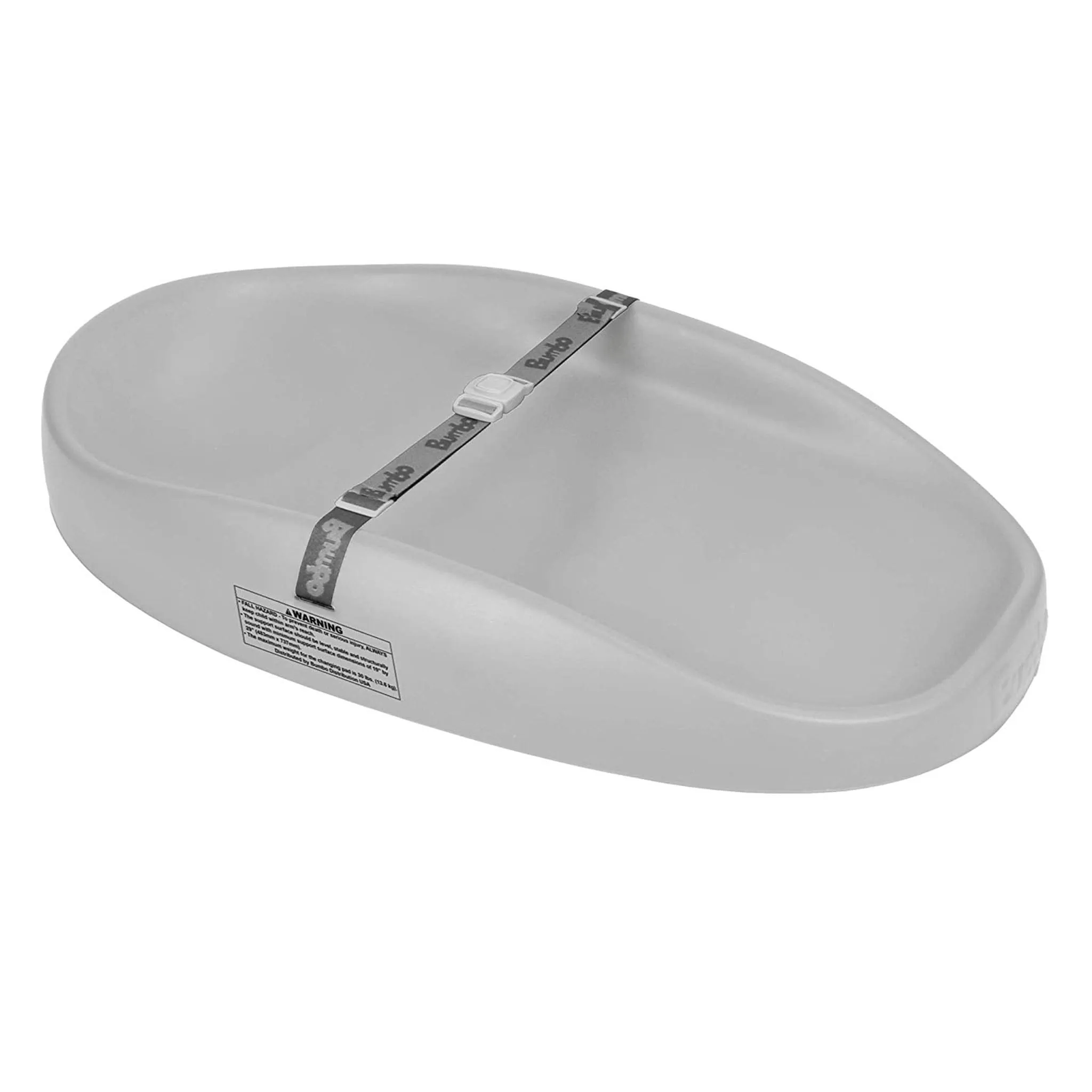 Bumbo Matelas à Langer Bumbo - Gris Pâle