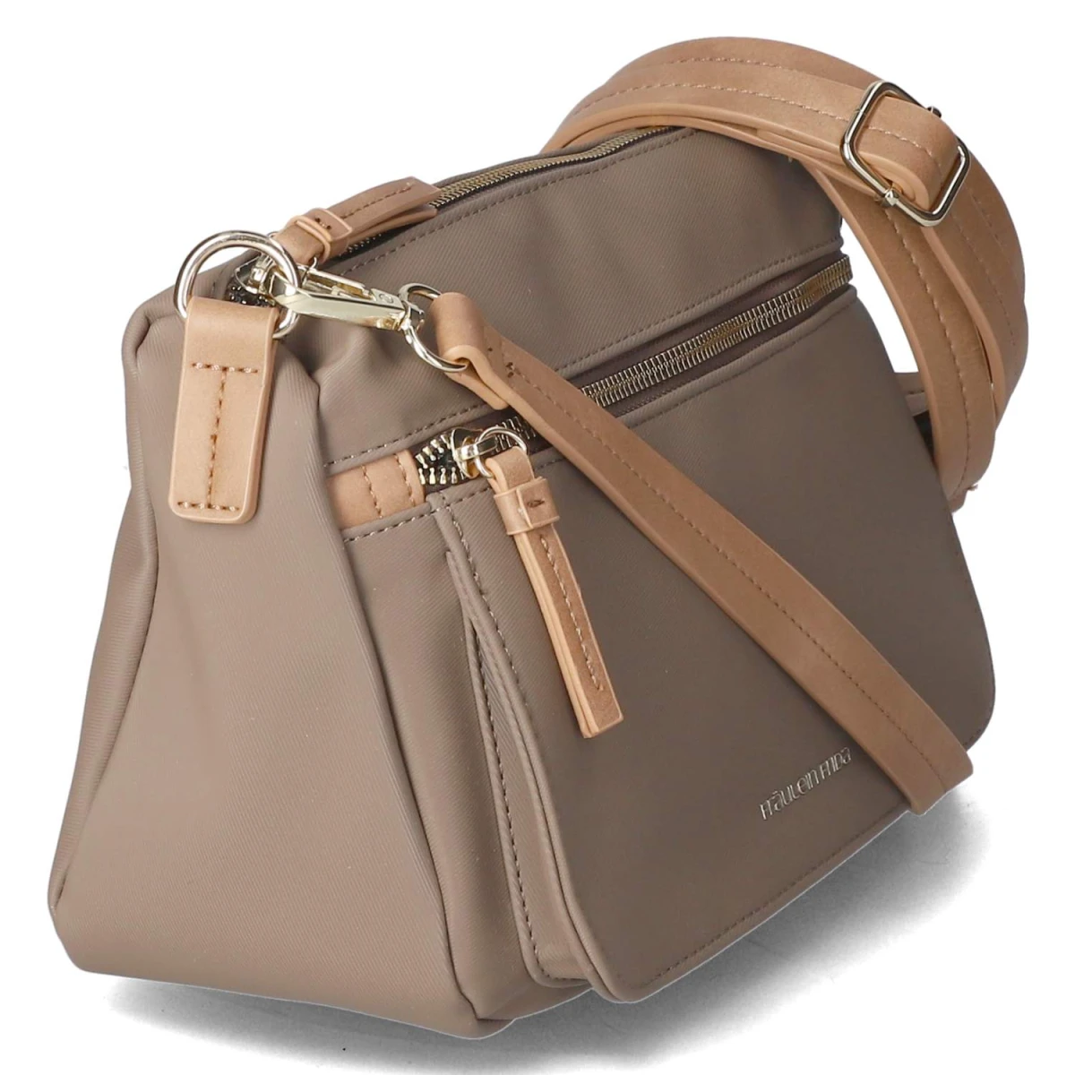 Fräulein FridaHandtasche - Taupe