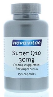 Nova Vitae Super Q10 30mg Capsules 150CP