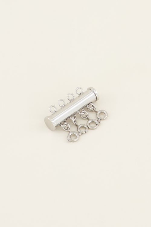 Multi-ketting sluiter
