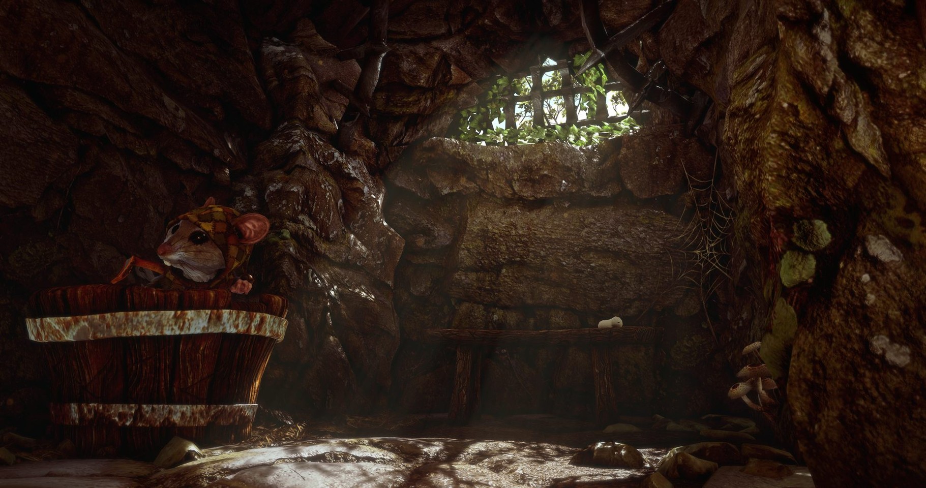 Ghost of a Tale- PC