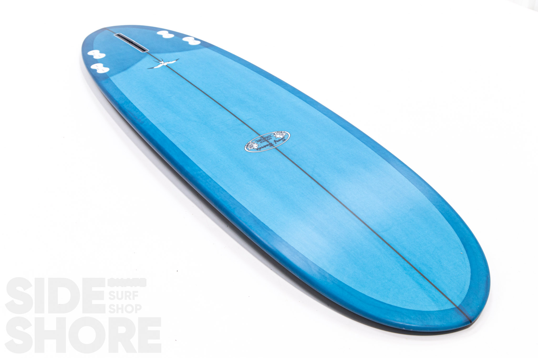Donald Takayama Scorpion II - Tint Blue   Volan - 6'8 x 21 7/8