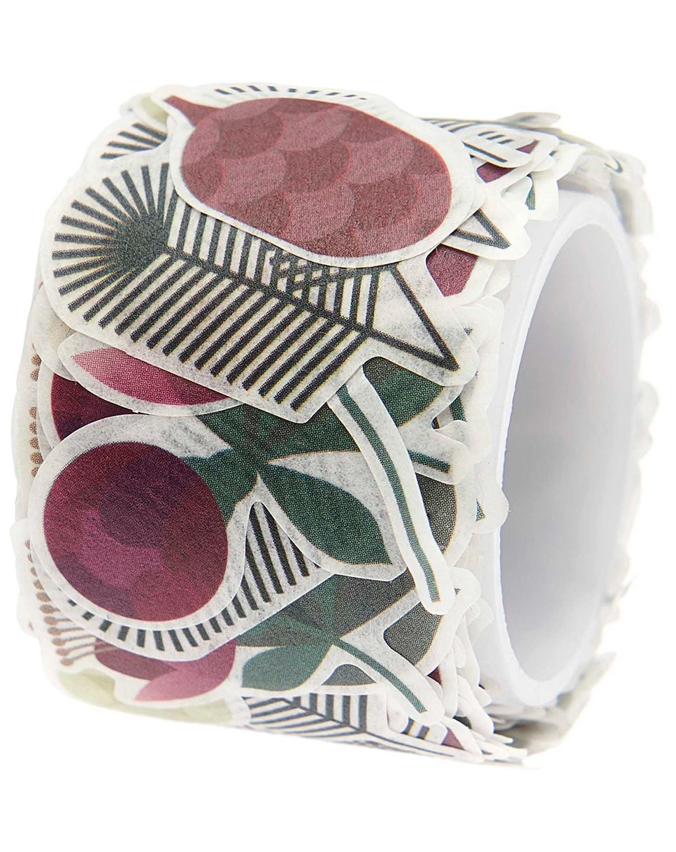 Washi-Sticker CHRISTMAS ROCKS! - HELLEBORUS 200-teilig