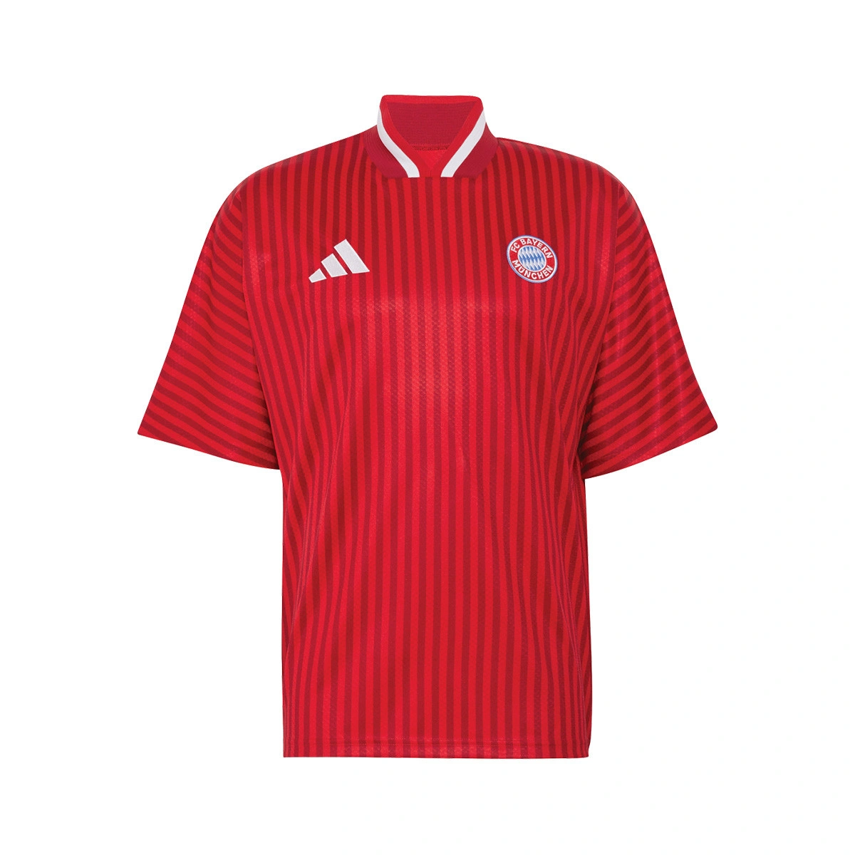 T-Shirt adidas FC Bayern Fanswear 2026-2027