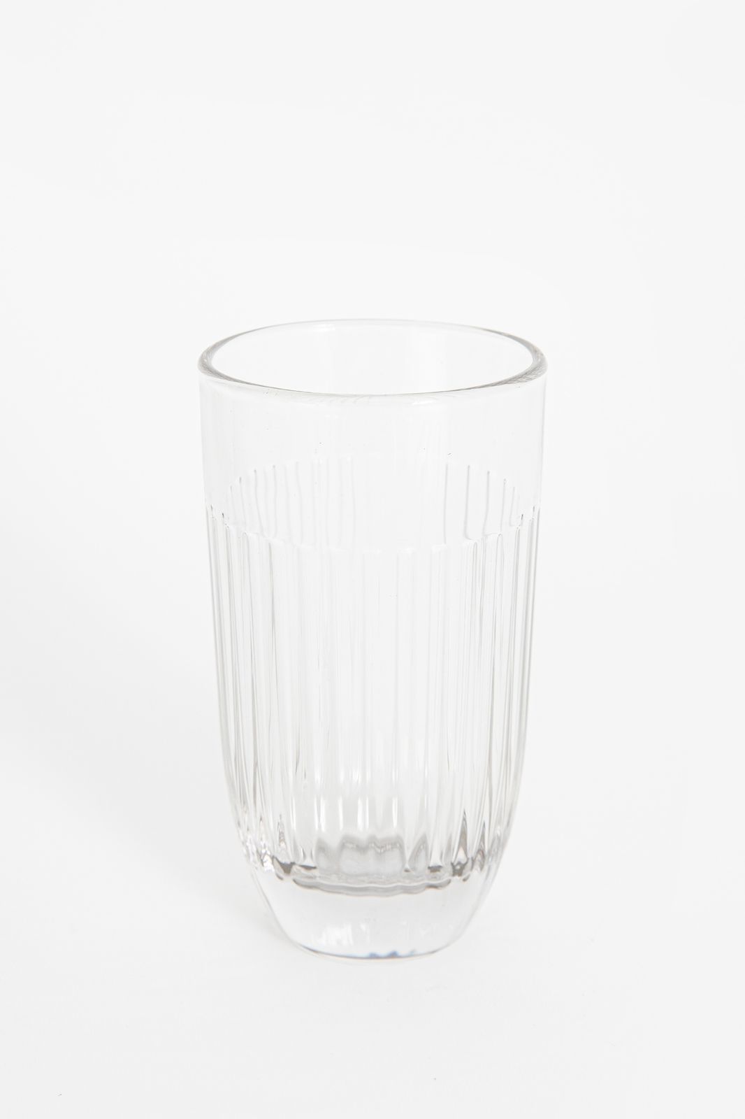 La Rochere Longdrink glas ribbel