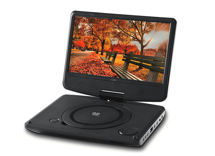 Portabler DVD-Spieler Reflexion DVD 7002
