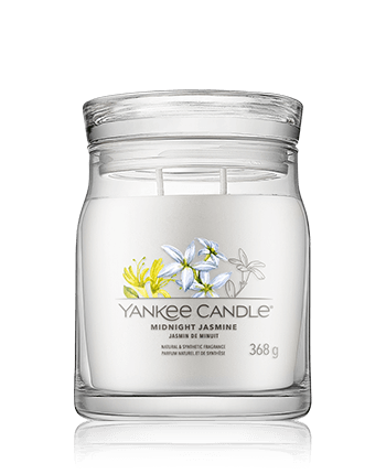 Yankee Candle Signature Midnight Jasmine 368g