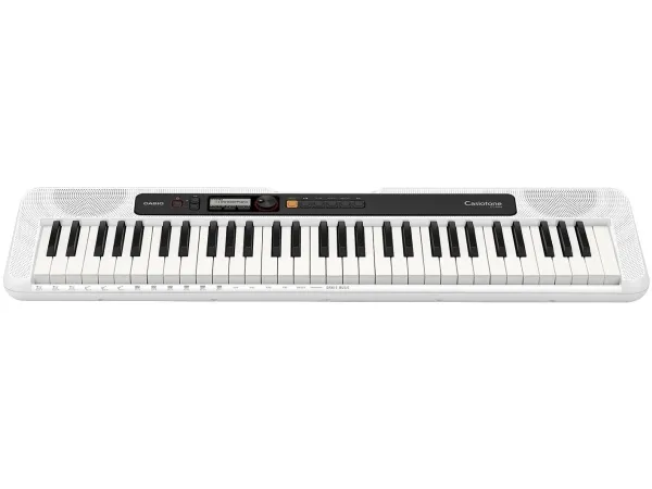 Casio CT-S200WE, Digital synthesizer, Synthesizer, 2 W, Dreje, Hvid, DC