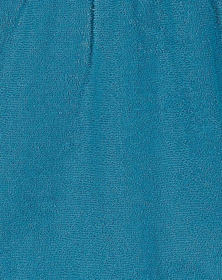 Frottée-Schlafsack BabyNest® UNIQUE in space blue