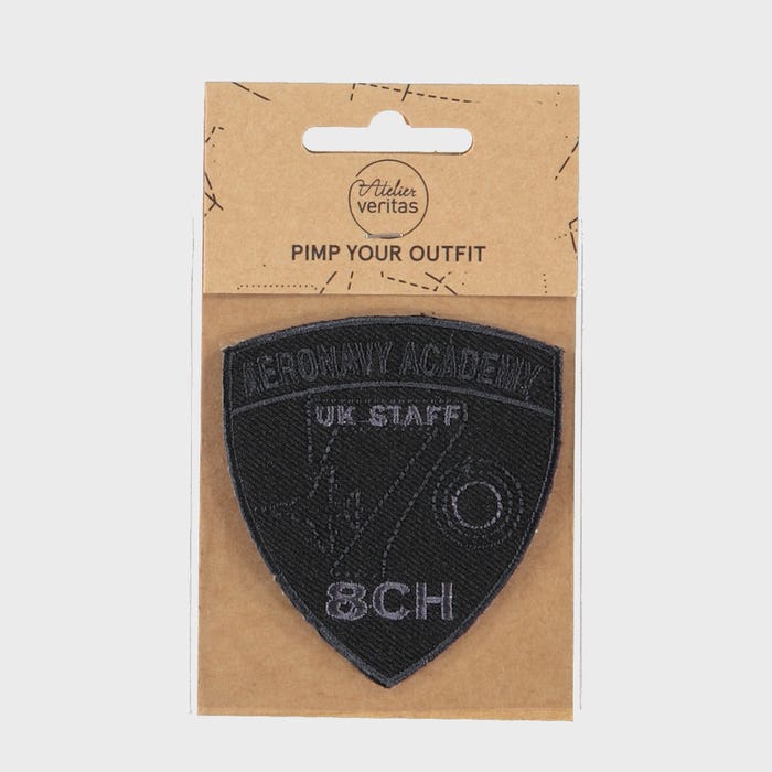 Atelier Veritas-Patch Aeronavy academy 7x6,5cm