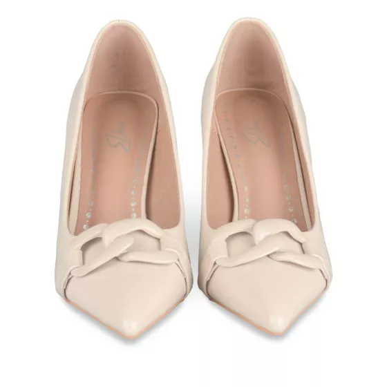 Escarpins BEIGE MyB