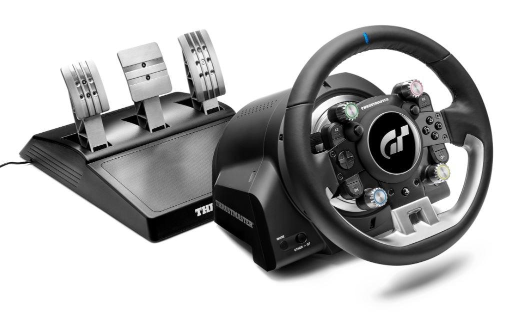 Thrustmaster Lenkrad »T-GT II«