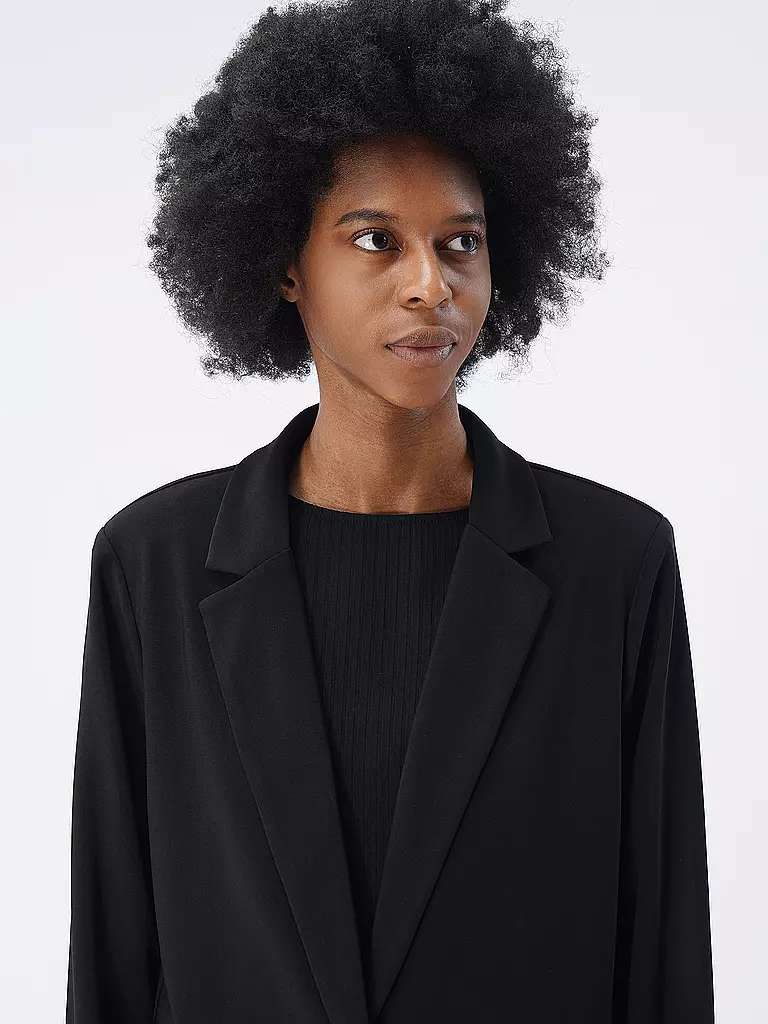 JOSEPH RIBKOFF Jerseyblazer schwarz