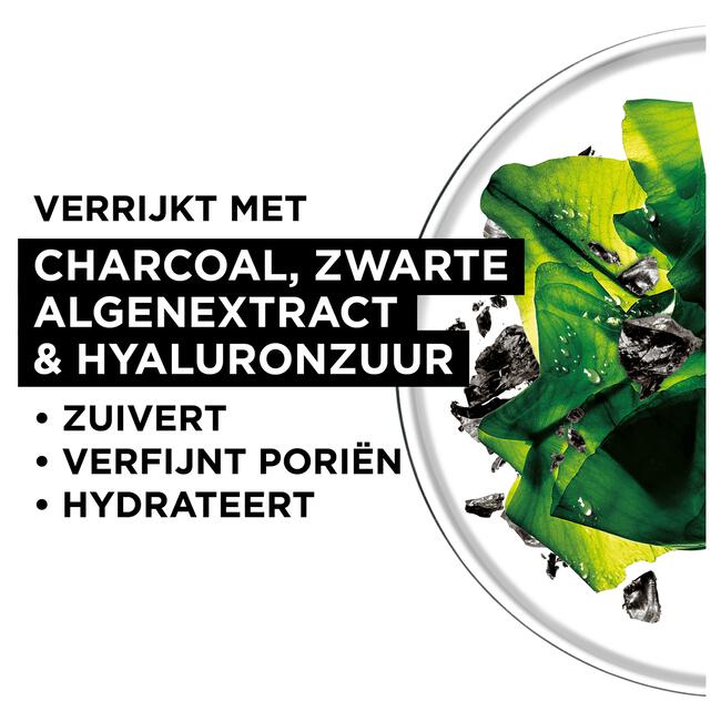 Garnier SkinActive Pure Charcoal Sheet Masker
