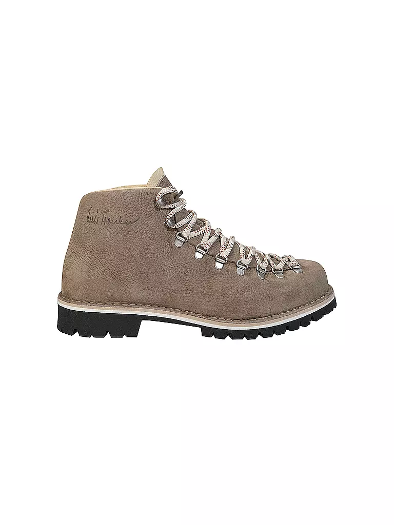 LUIS TRENKER Boots LUPAUL hellbraun