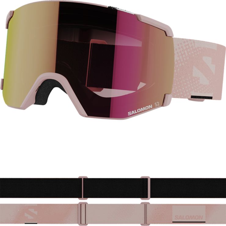 SalomonS/VIEW - rosa