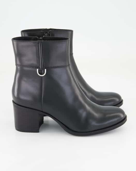 Geox New Asheel Stiefeletten in Schwarz