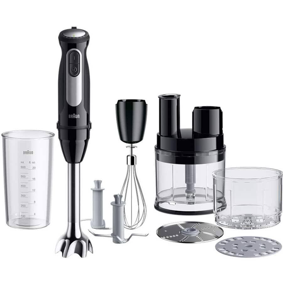 Braun MultiQuick 5 Pro MQ55755M Stabmixer