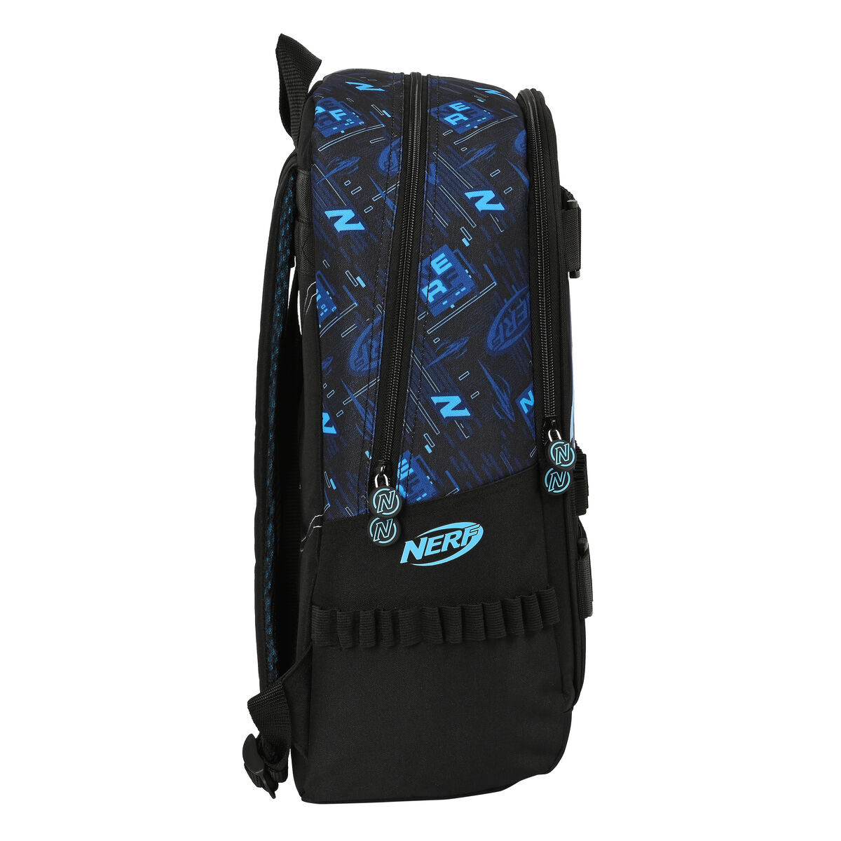 Mochila Escolar Nerf Boost