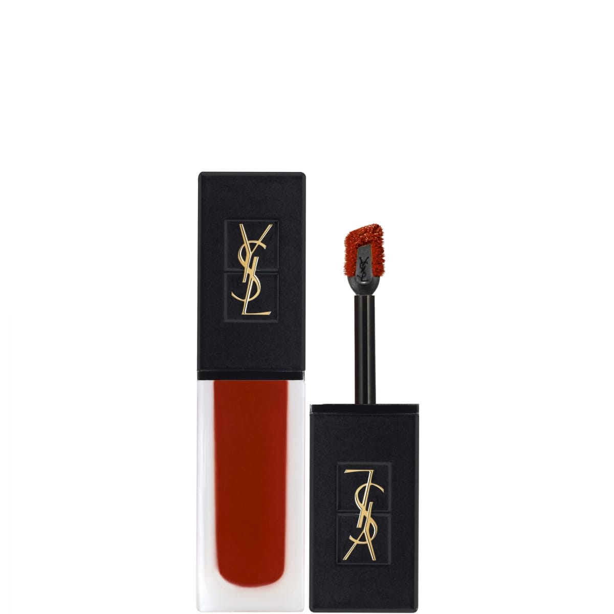 YVES SAINT LAURENT Tatouage Couture Velvet Cream Rouge à Lèvres Mat Effet Velours Longue Tenue