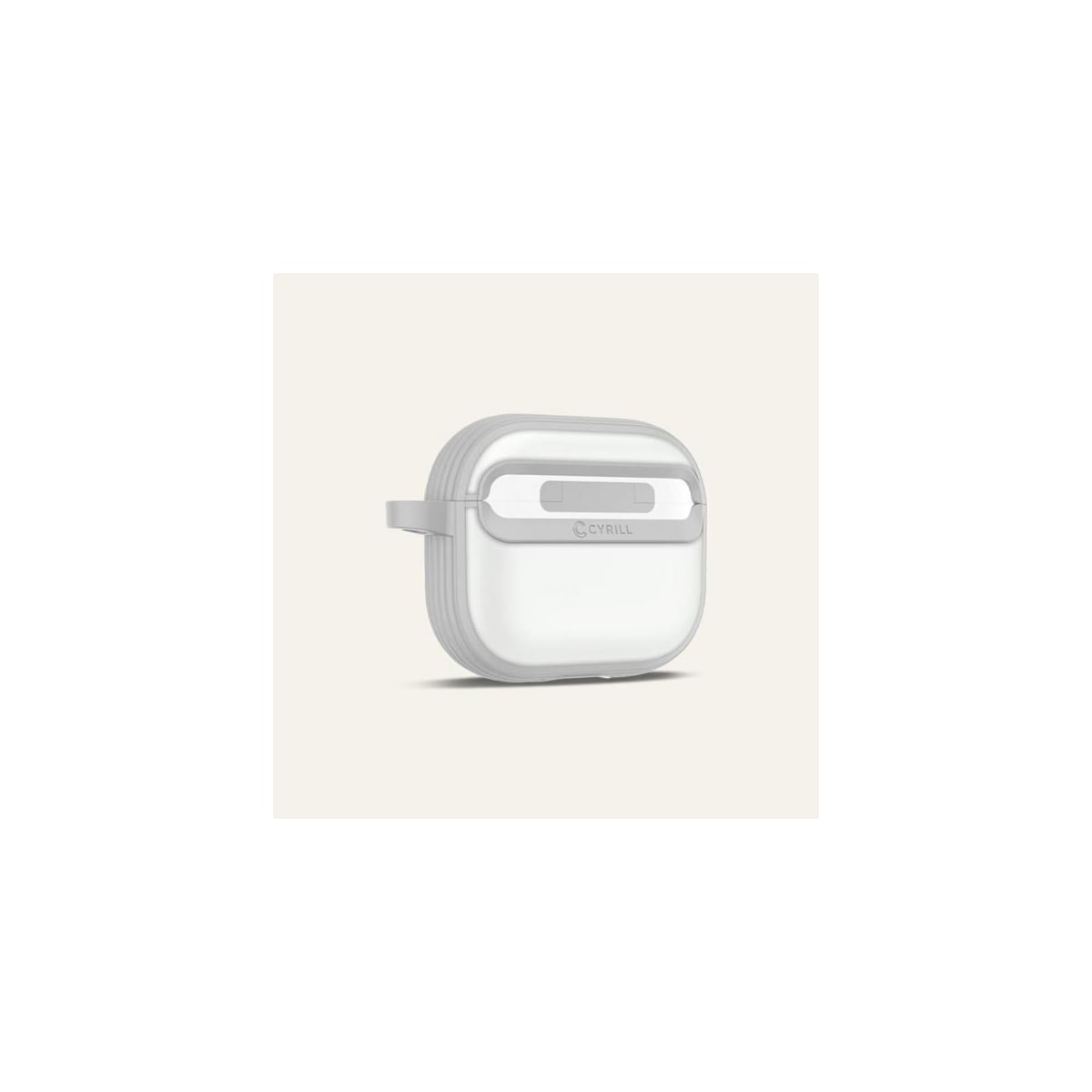 AirPods 3 Deksel Color Brick Grå