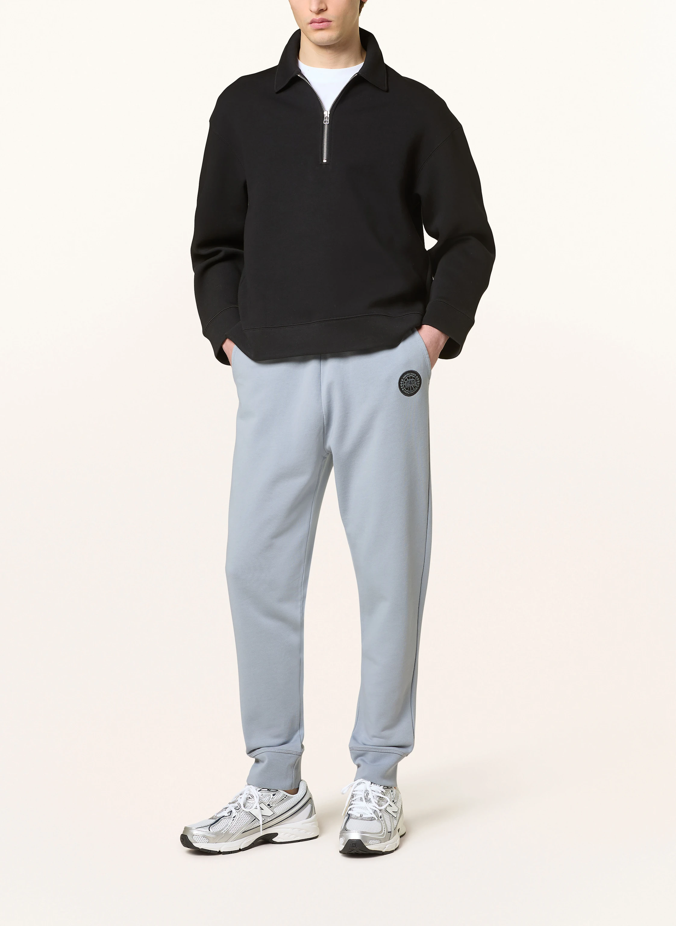 CANADA GOOSE Sweatpants HURON