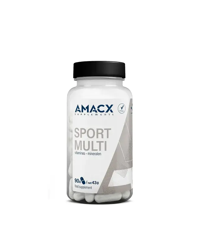 Amacx Sport Multi 90 Caps