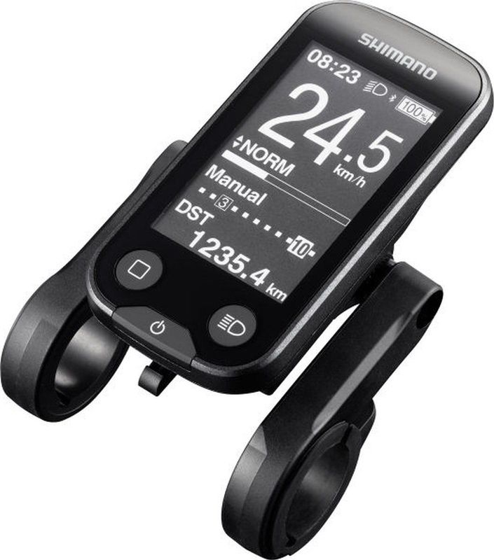Steps Elektrische Fiets Display Sc-e6010 E-tube System