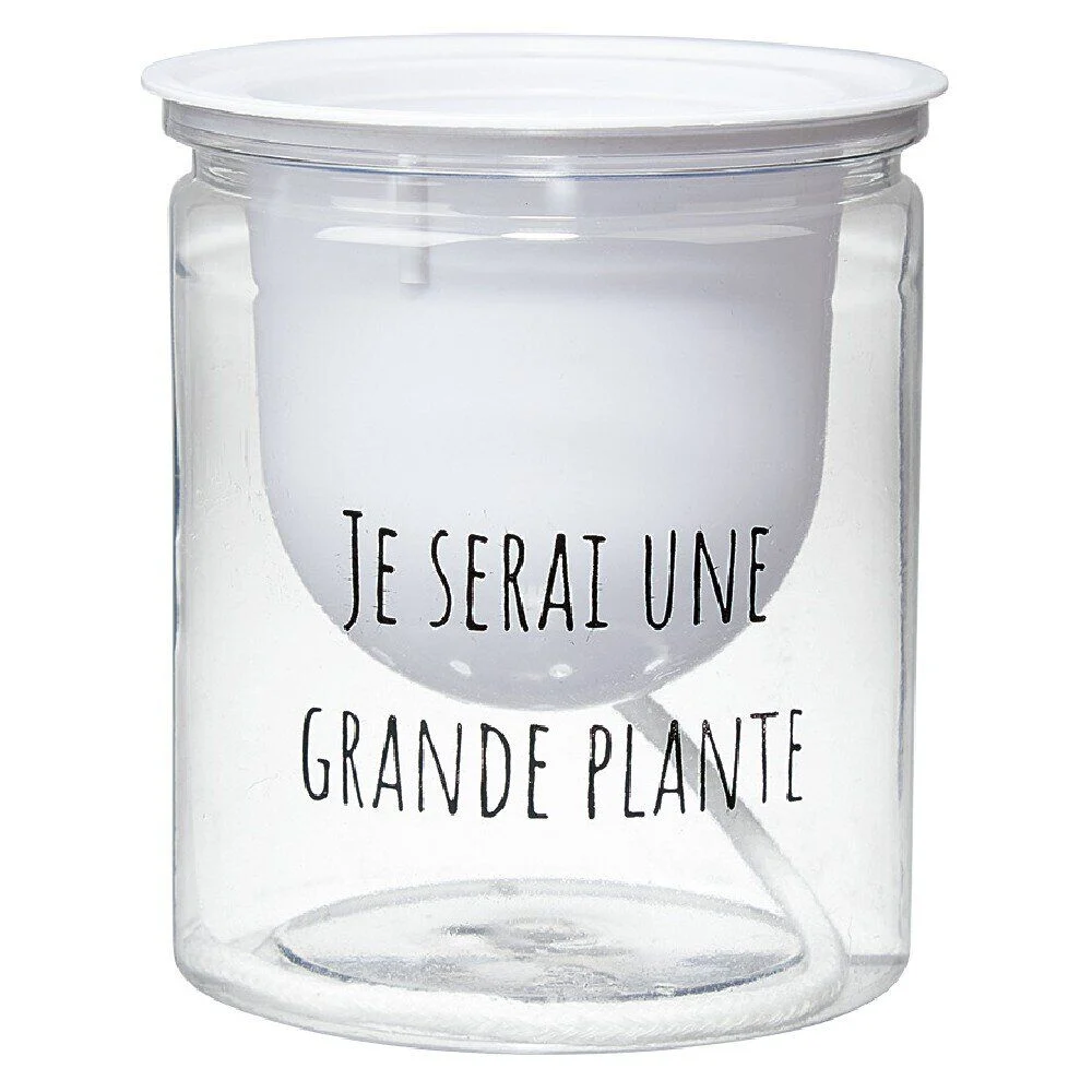 Mon petit pot de fleur